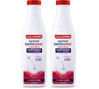 Lactovit - Gel de Baño Reafirmante Lactourea XXL 750 ml - Repara y Reafirma la Piel Seca y Flácida - Con Urea ProLactic10 y Péptidos de Colágeno - Piel Más Firme en 7 Días - Aprobado por Dermatólogos