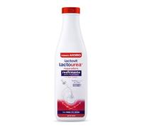 Lactovit - Gel de Baño Reafirmante Lactourea XXL para Piel Seca, Fórmula Antiflacidez con Colágeno y Mejora Visible de la Firmeza - 750 ml