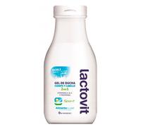 Lactovit Gel de Ducha 2 en 1 // Precio, Comprar n/a 250 ml