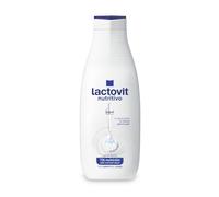 Lactovit - Gel de Ducha Nutritivo ProLactic10 Piel Normal y Seca - 550 ml