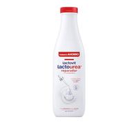 Lactovit - Gel de Ducha Reparador Lactourea para Piel Muy Seca, Hidratación y Nutrición Intensa con Textura Cremosa de Cuidado Diario - 750 ml