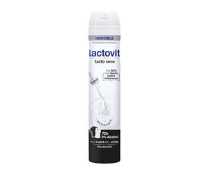 Lactovit - Invisible Desodorantes 200 ml female