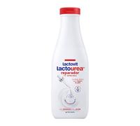 Lactovit - Gel de Ducha Reparador Lactourea para Piel Muy Seca con Protein Calcium, Hidratación Profunda y Reparación Intensa - 550 ml