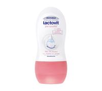 Lactovit sensitive desodorante roll-on 50ml