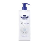 Lactovit - Nutritiva Cremas corporales 400 ml unisex