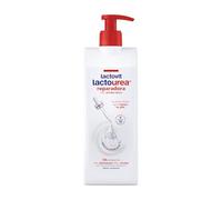 Lactovit - Leche Corporal Reparadora Lactourea con Protein Calcium y Urea Natural - Nutre, Regenera y Suaviza la Piel Seca o Extra Seca - Hidratación Intensa 72h y Efecto Calmante - 400 ml