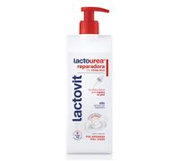¡15% DTO! Leche Corporal Reparadora Piel Muy Seca 400 ml