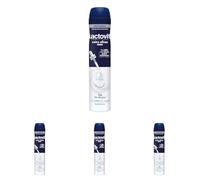 Lactovit Men - Desodorante Extra Eficaz con Microcápsulas Protect 72h - 0% Alcohol y Anti-irritaciones - Protección Duradera para Piel Masculina - Tecnología Invisible Sin Residuos - 200 ml
