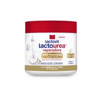 Lactovit - Mousse Crema Antimanchas Lactourea Luminosidad - 400 ml