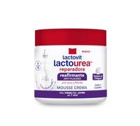 Lactovit - Mousse Crema Reafirmante con Lactourea y Colágeno - 400 ml