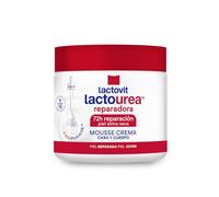 Crema Mousse Lactourea Piel Seca-Muy Seca 400 ml