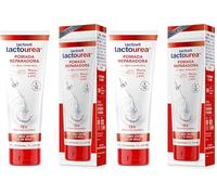 Lactovit - Pomada Reparadora Manos Lactourea 75 ml - Hidratación y Reparación Intensiva 72h - Con Urea ProLactic10 - Calma y Rejuvenece Piel Seca y Extra-Seca - Resultados en 10 Días (Paquete de 2)