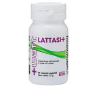Lacttasa + - Suplemento dietético a base de lactasa - 60 cps