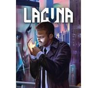 Lacuna - A Sci-Fi Noir Adventure (PC) - Steam Key - GLOBAL