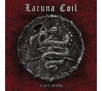 Lacuna Coil Black Anima (CD) with Book