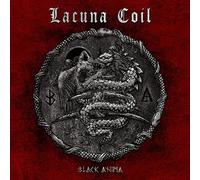 Lacuna Coil – Black Anima – CD – Estuche Jewel