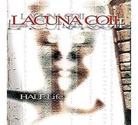 Lacuna coil - Halflife [Vinilo]