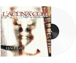 Lacuna Coil - Halflife [Vinilo]