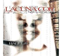 Lacuna Coil Halflife (Vinyl) 12" EP (Importación USA)