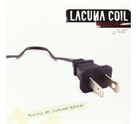 Lacuna Coil - Shallow Live-Acoustic at Criminal Records [Vinilo]
