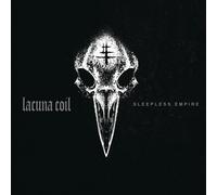 Lacuna Coil - Sleepless Empire [Vinilo]