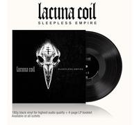 Lacuna Coil – Sleepless Empire – Vinilo (2025) – Century Media Records