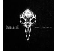 Lacuna Coil Sleepless Empire (CD) (Importación USA)