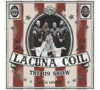 Lacuna Coil THE 119 SHOW IN LONDON) (Vinyl) 12" Album Coloured Vinyl Box Set