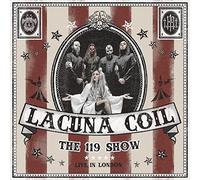 Lacuna Coil The 119 Show - Live in London (CD) Album with DVD