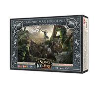 Lacustres Demonios del Pantano - Juego de mesa (+14 años) (Español)