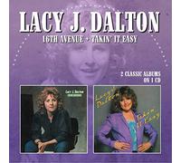 Lacy J. Dalton - 16th Avenue / Takin' It Easy