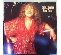 Lacy J. Dalton Hard Times vinyl record
