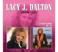 Lacy J. Dalton - Survivor / Lacy J.