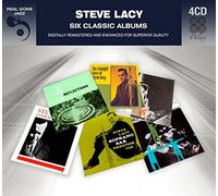 Lacy, Steve - 6 Classic Albums -Digi-