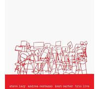 Lacy, Steve / Centazzo, Andrea / Carter, Kent - Trio Live [Vinilo]