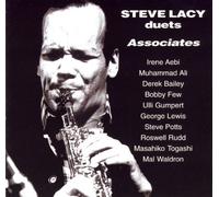 Lacy Steve - Duets: Associates