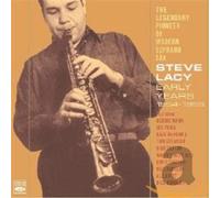 Lacy,Steve - Early Years 1954-1956