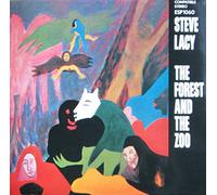 Steve Lacy - Forest & the Zoo,the [Vinilo]