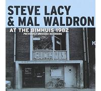 Lacy Steve & Mal Waldron - Live At The Bimhuis 1982