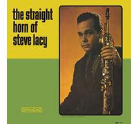 Lacy, Steve - The Straight Horn Of Steve Lacy