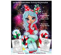 Lacy Sunshine Presents Holidays - The Greatest Hits Coloring Book: Christmas, Halloween, Easter, Valentines Day, St. Pattys' Day Magical Coloring Book