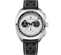 LACZ DENTON Pagani DISEÑO PD1782 Relojes para Hombres Cronógrafo Relojes para Hombres Reloj analógico, Hombres Espejo de Zafiro 10Bar Reloj de Pulsera a Prueba de Agua