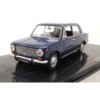1970 Lada 1200 (Seat 124) Azul 1:43 IXO Models CLC586N.22
