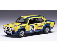 Lada 2105 Mtx #25 Barum Rally 1983 Lank / Tyce 1:43 Modelo Ixo Model