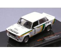 Lada 2105 Vfts #1 Vitava Pribram Rally 1988 Blahna / Schovanek 1:43 Modelo
