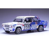 Lada 2105 VFTS #159 Rally 1000 Lagos 1987 Tumalevicious / Videika Modelo 1:18