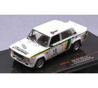 Lada 2105 Vfts #18 Tribec Rally 1988 Blahna/Schovanek 1:43 Modelo Ixo Modelo