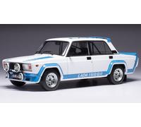 Lada 2105 VFTS 1983 Blanco 1:18 Modelo IXO MODEL