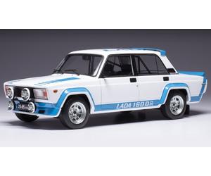 Lada 2105 VFTS 1983 Blanco 1:18 Modelo IXO MODEL