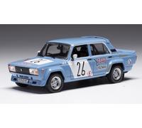 Lada 2105 VFTS #26 Rally Pribram 1986 Rakottyai/Slavik 1:43 Modelo IXO